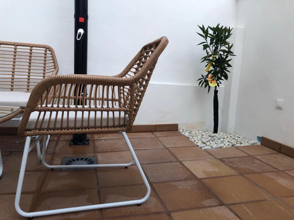 Suite Playamar Con Jacuzzi 托雷莫利诺斯 外观 照片