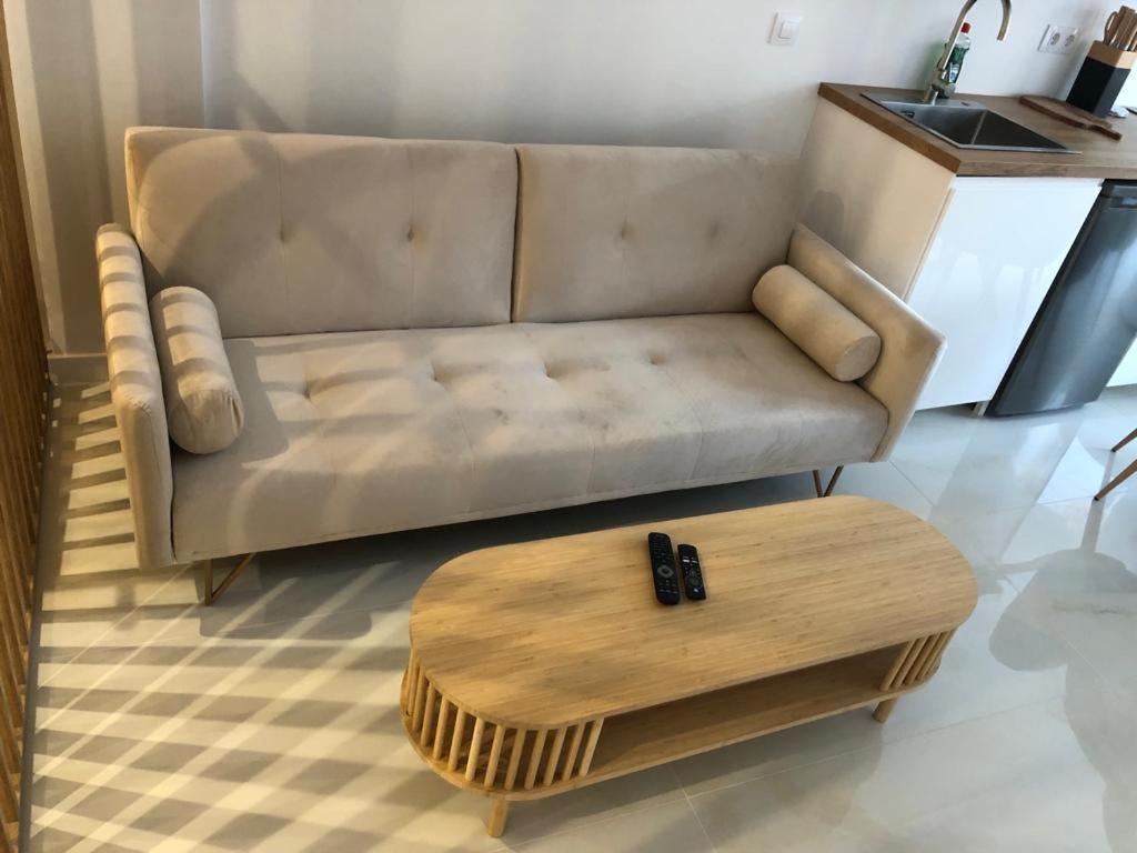 Suite Playamar Con Jacuzzi 托雷莫利诺斯 外观 照片
